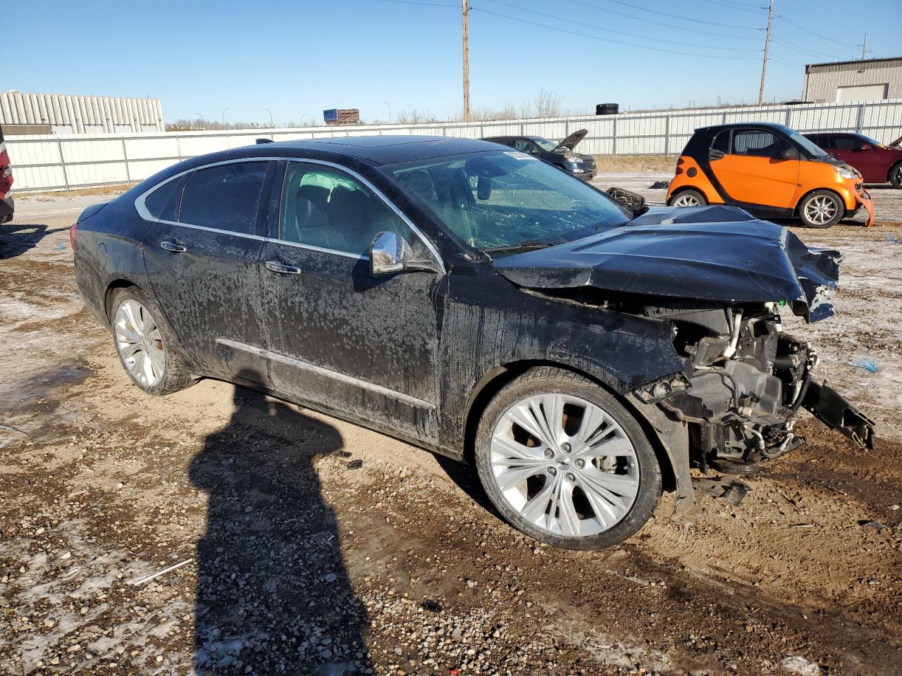 2017 Chevrolet Impala - Image 4