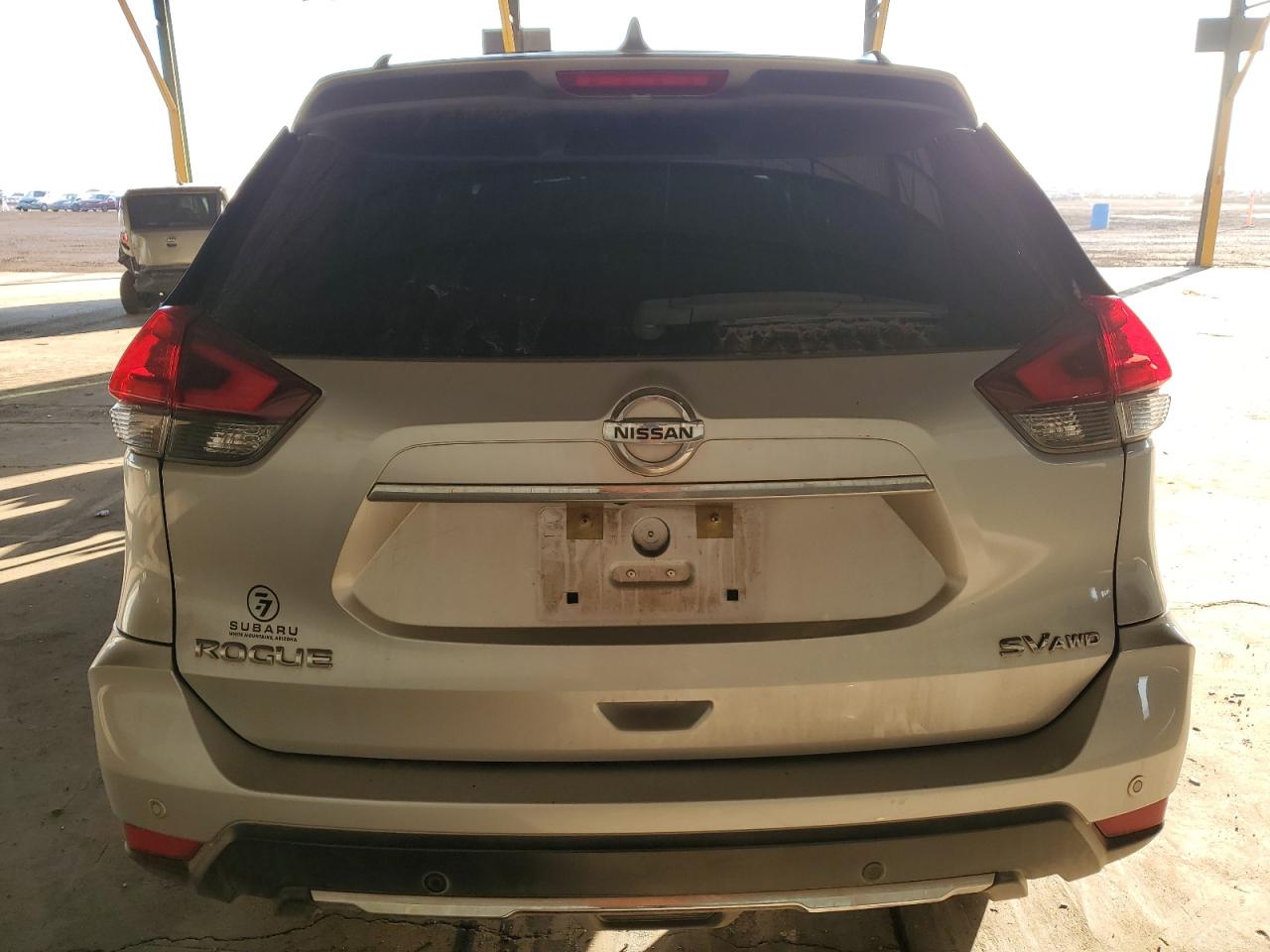 2020 Nissan Rogue - Image 6