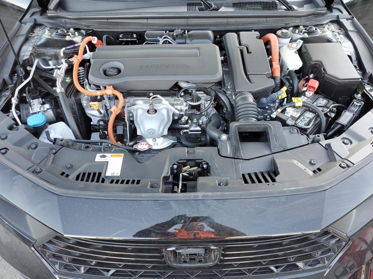 2024 Honda Accord - Image 11