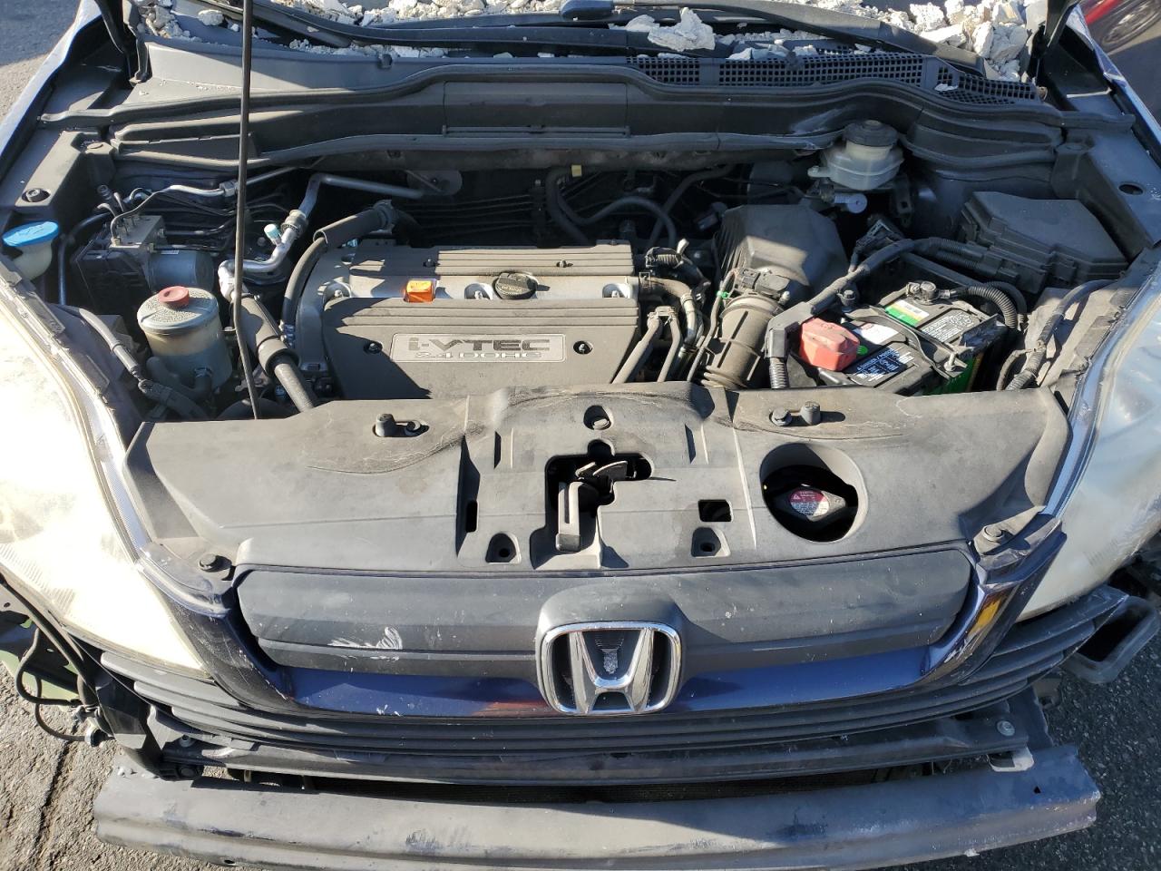 2007 Honda Cr-V Lx VIN: JHLRE38307C019314 Lot: 85478954