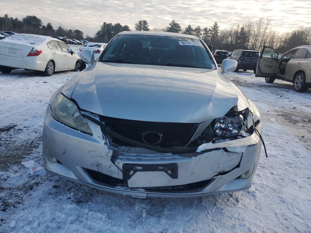 2008 Lexus IS - Image 5