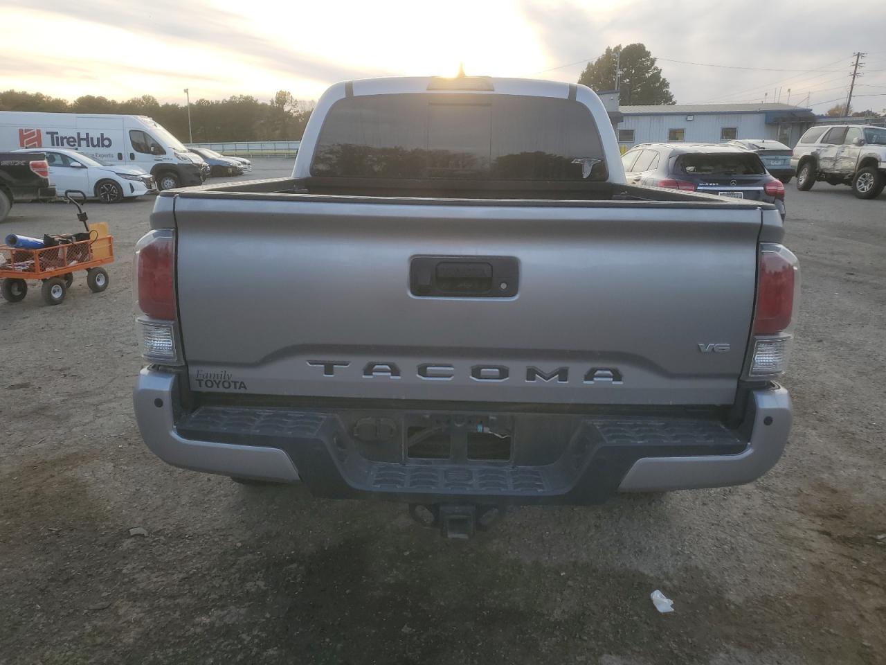 2021 Toyota Tacoma - Image 6
