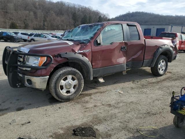 2009 Ford F150 Super Cab