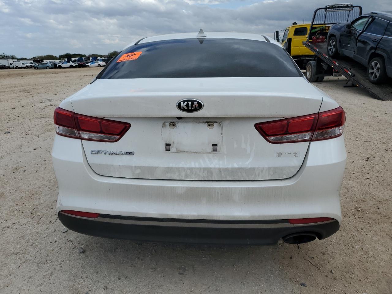 2016 Kia Optima - Image 6