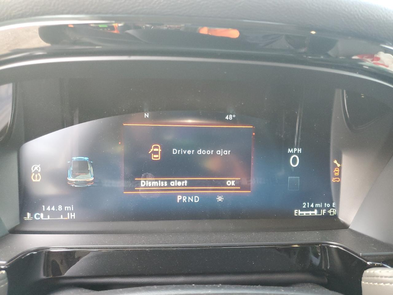 2024 Lincoln Corsair VIN: 5LMCJ1DA7RUL03391 Lot: 84696764