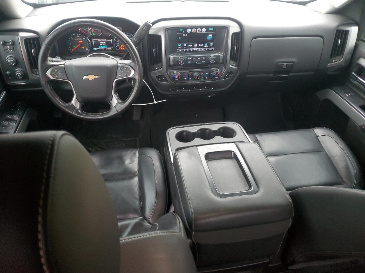 2017 Chevrolet Silverado - Image 8