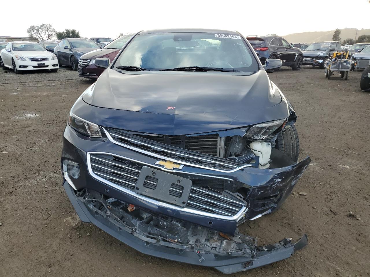 VIN 1G1ZF5SX5GF242828 2016 CHEVROLET MALIBU no.5