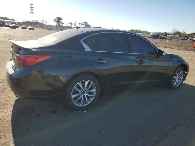 Sedans INFINITI Q50 2014 Black