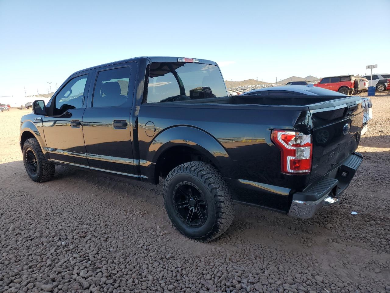 2020 Ford F-150 - Image 2