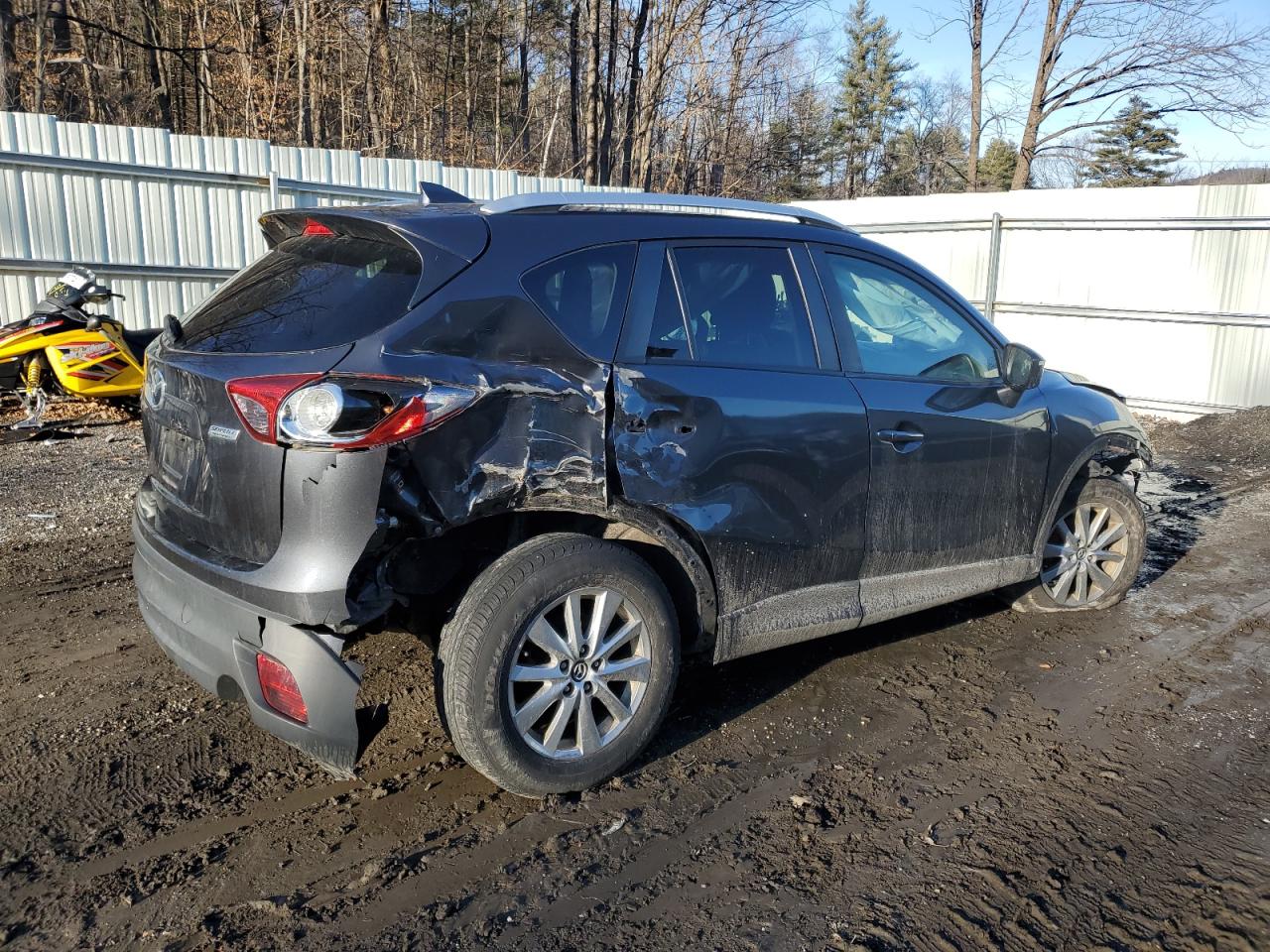 2016 Mazda CX-5 - Image 3