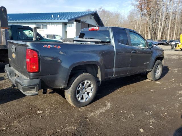  CHEVROLET COLORADO 2018 Czarny