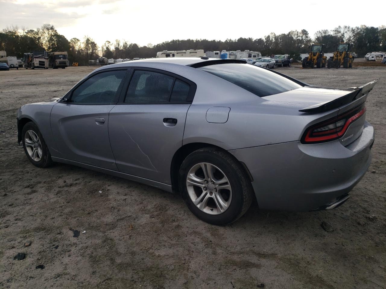 VIN 2C3CDXBG8FH856983 2015 DODGE CHARGER no.2