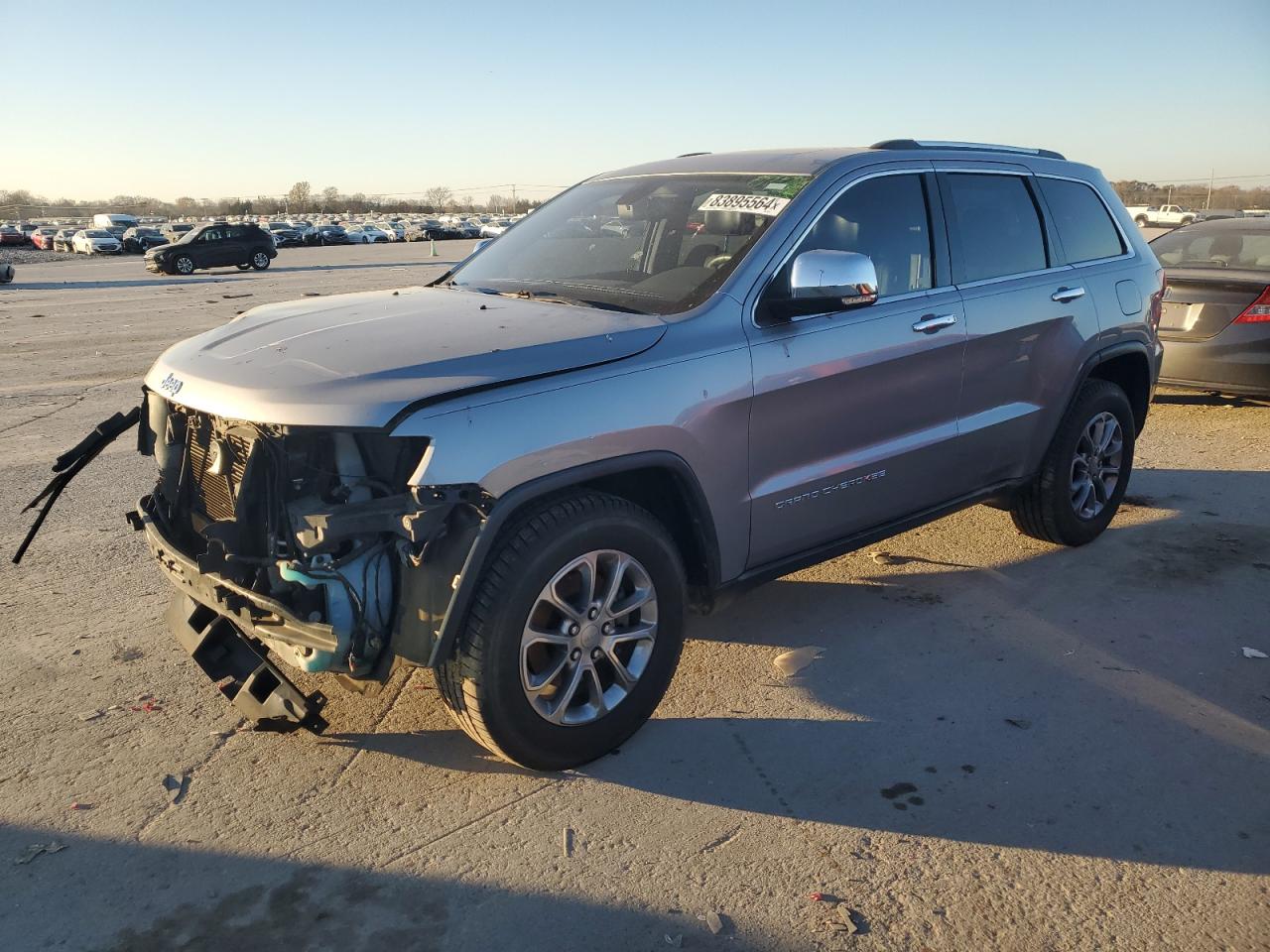2015 Jeep Grand Cherokee - Image 1