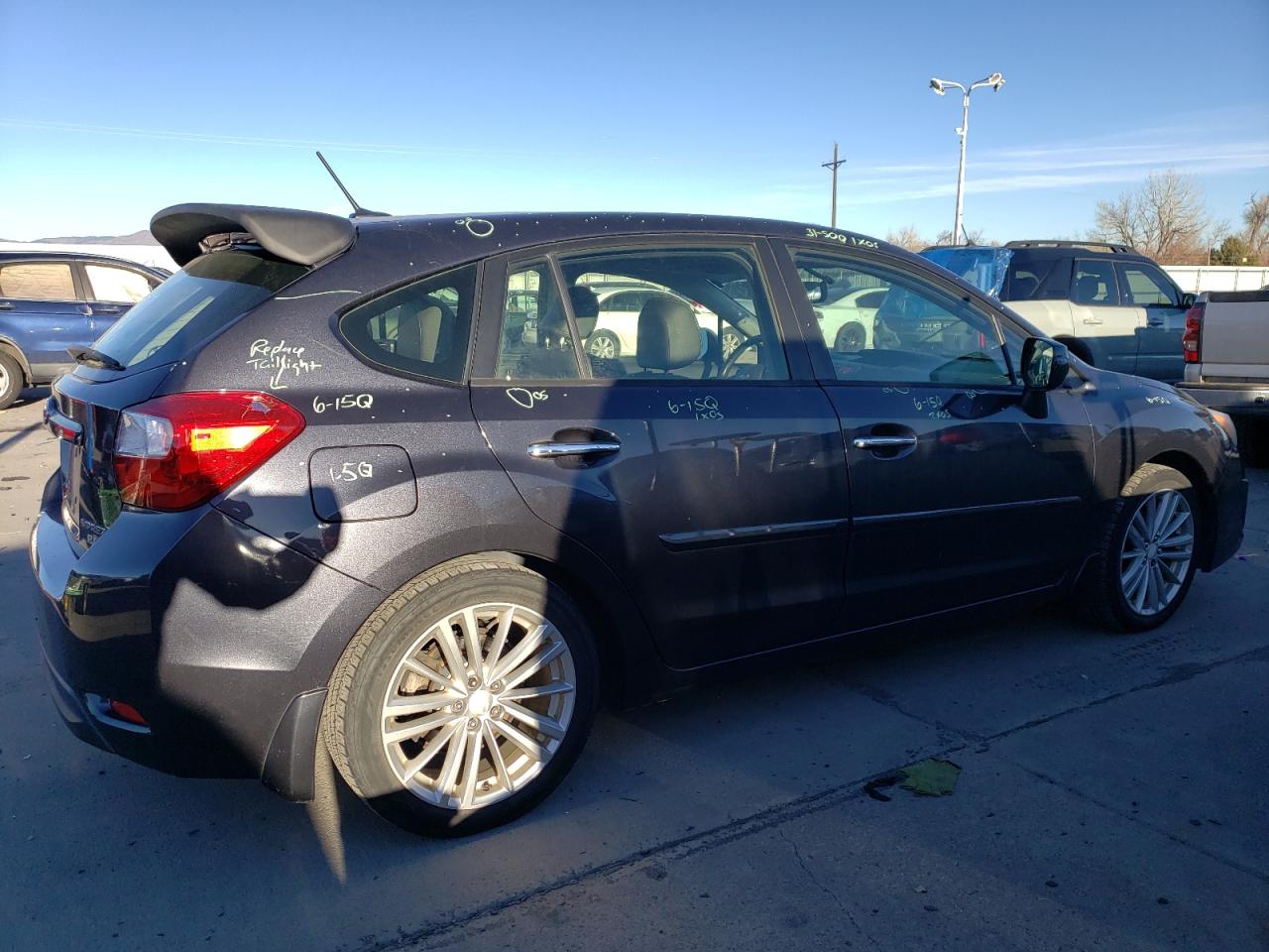 2013 Subaru Impreza - Image 3