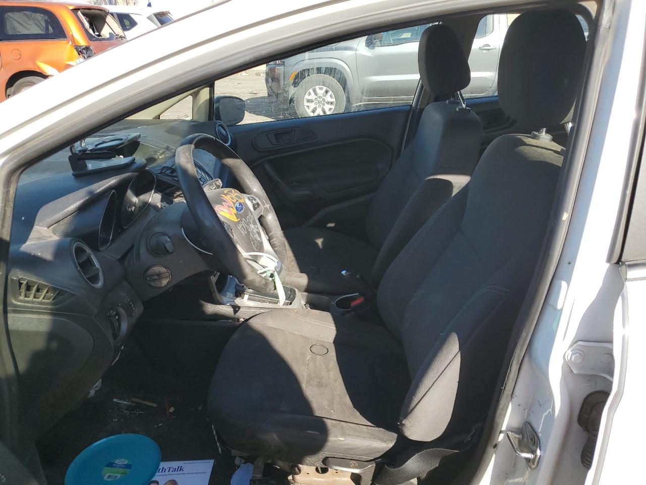 VIN 3FADP4BJ7JM123907 2018 FORD FIESTA no.7