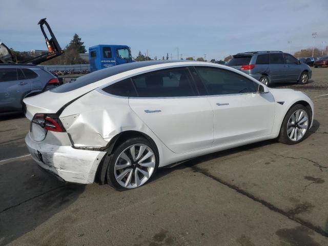  TESLA MODEL 3 2020 White