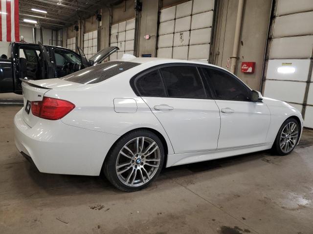 Sedans BMW 3 SERIES 2014 Biały