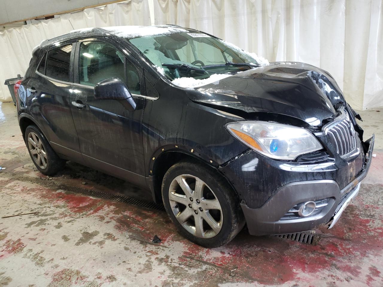 VIN KL4CJGSB9DB108493 2013 BUICK ENCORE no.4