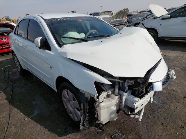 JE3AB36U1HU713899 - 2017 Mitsubishi Lancer - #undefined