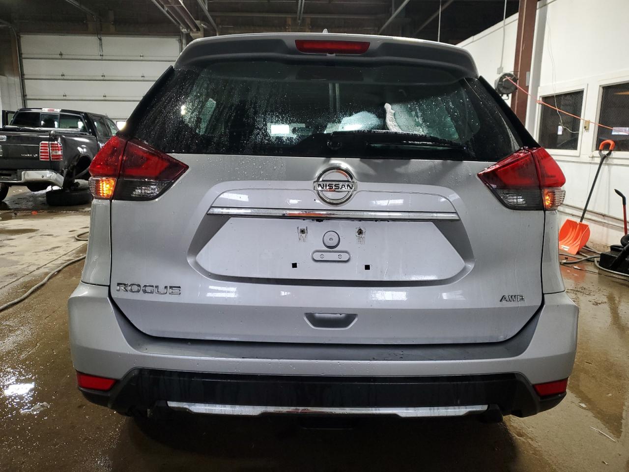 2020 Nissan Rogue S VIN: 5N1AT2MV8LC809127 Lot: 86352644