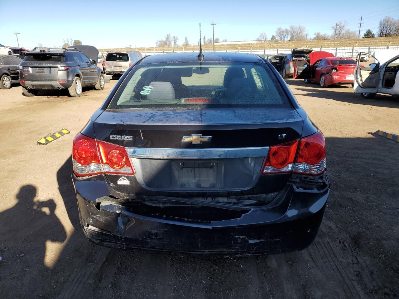 2012 Chevrolet Cruze - Image 6