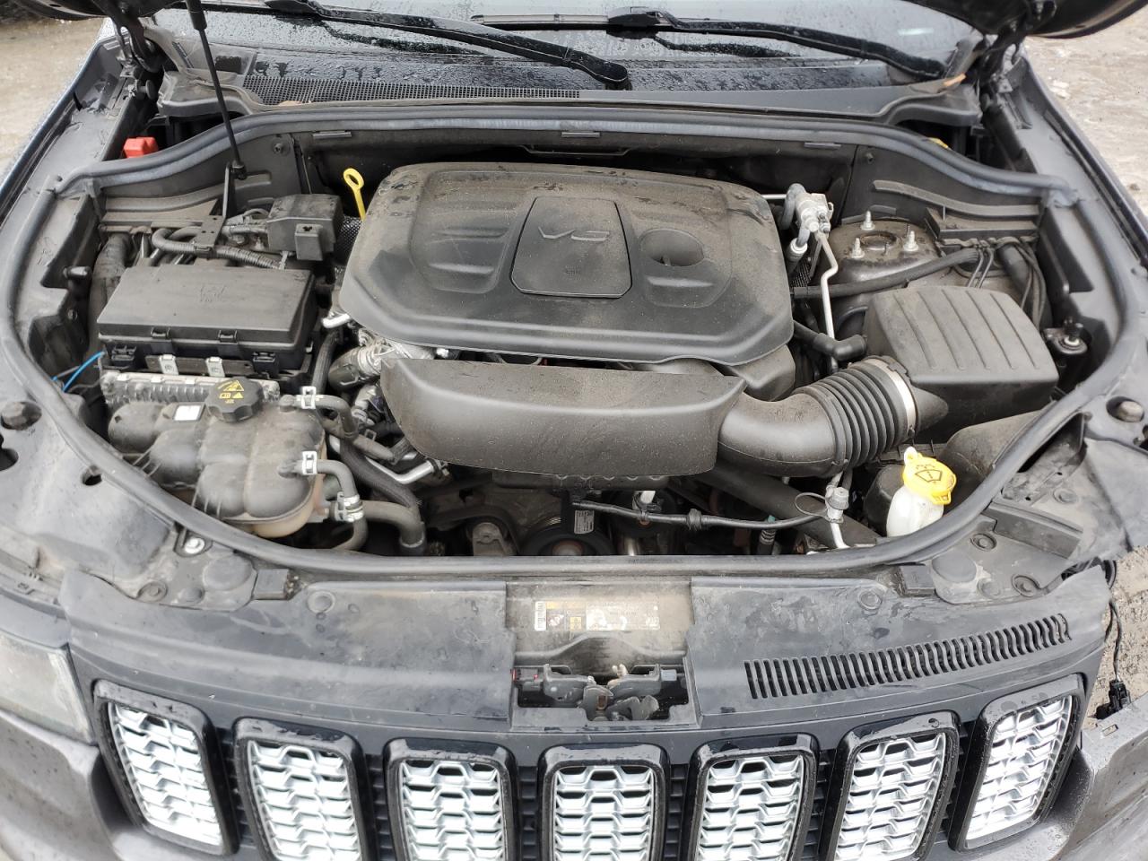 2019 Jeep Grand Cherokee - Image 8