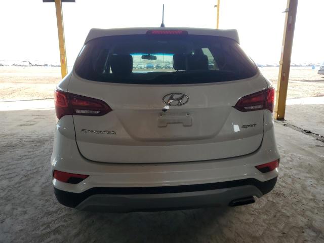  HYUNDAI SANTA FE 2018 Biały