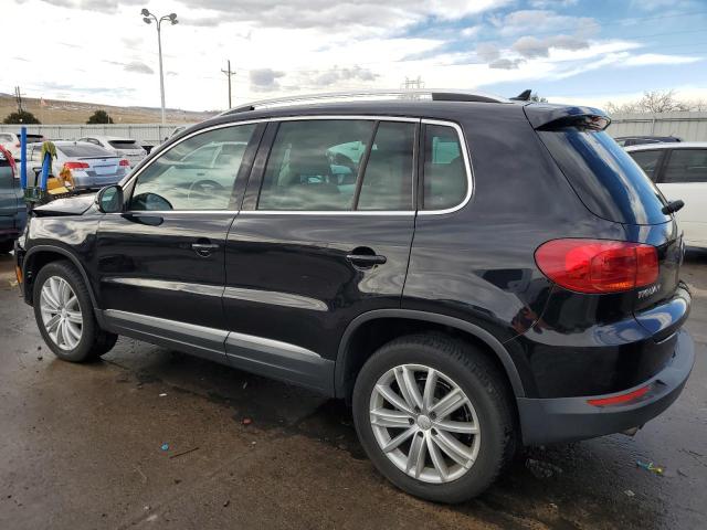  VOLKSWAGEN TIGUAN 2013 Czarny