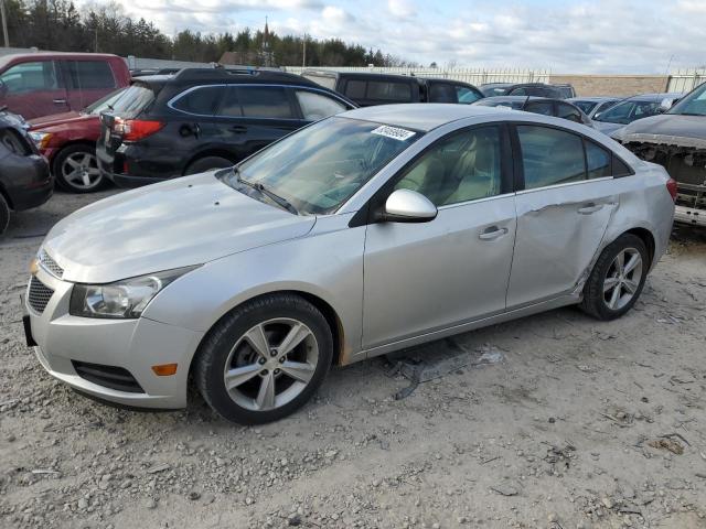 2014 Chevrolet Cruze Lt продається в Franklin, WI - Side