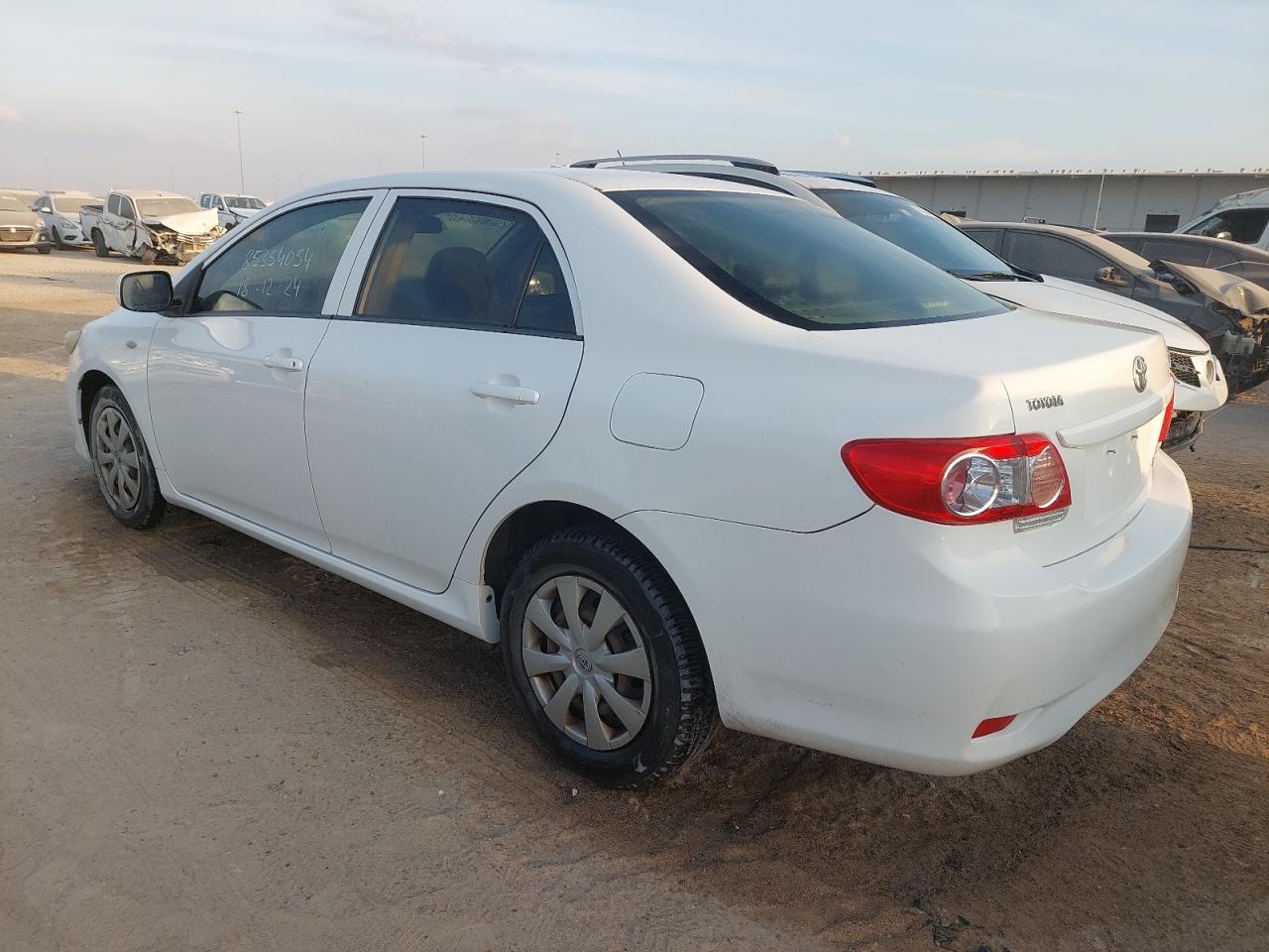 RKLBV42E3D4635869 - 2013 Toyota Corolla - #85354054