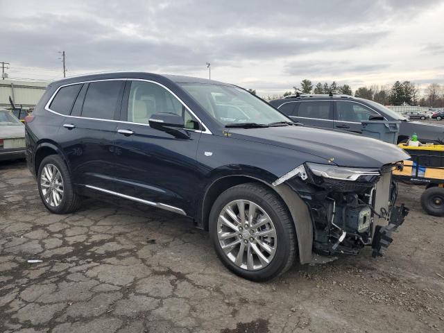  CADILLAC XT6 2021 Черный