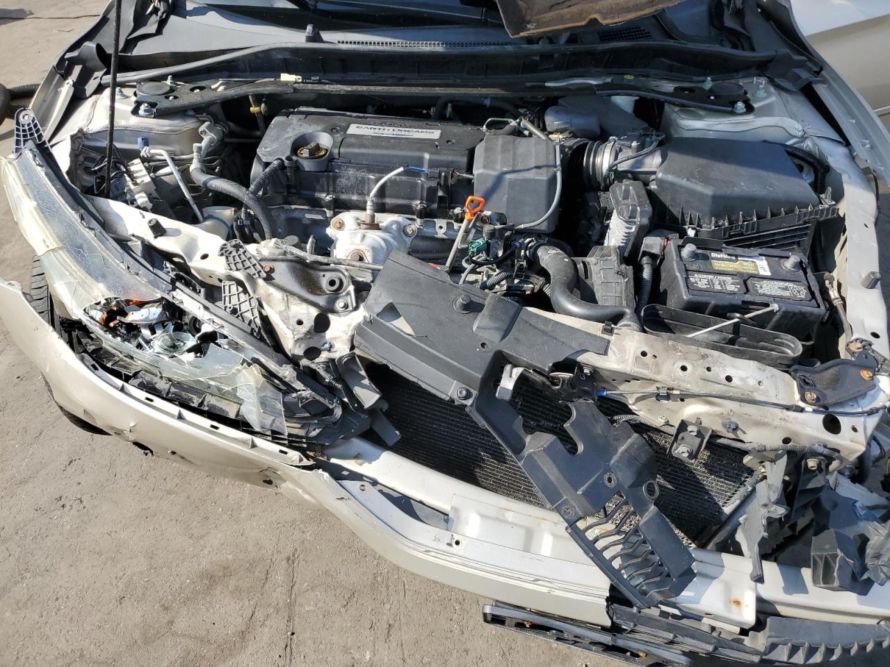 VIN 1HGCR2F75EA053105 2014 HONDA ACCORD no.11