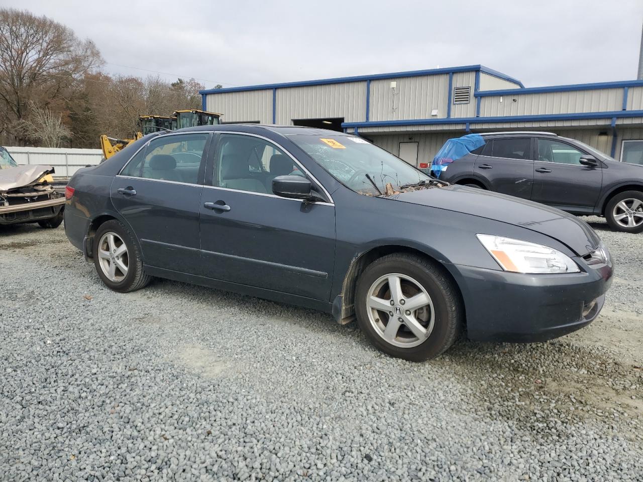 2005 Honda Accord - Image 4