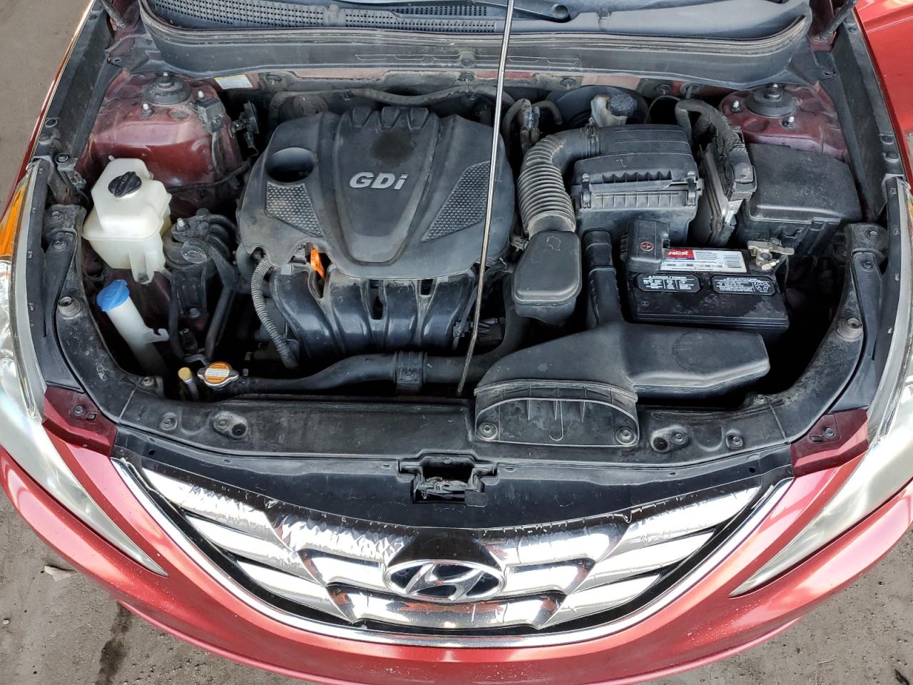 2011 Hyundai Sonata - Image 11