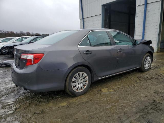  TOYOTA CAMRY 2014 Szary