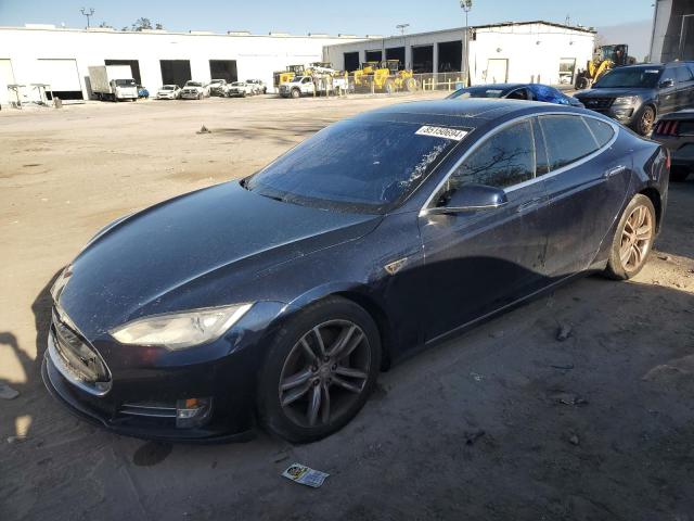 2013 Tesla Model S  for Sale in Riverview, FL - Front End