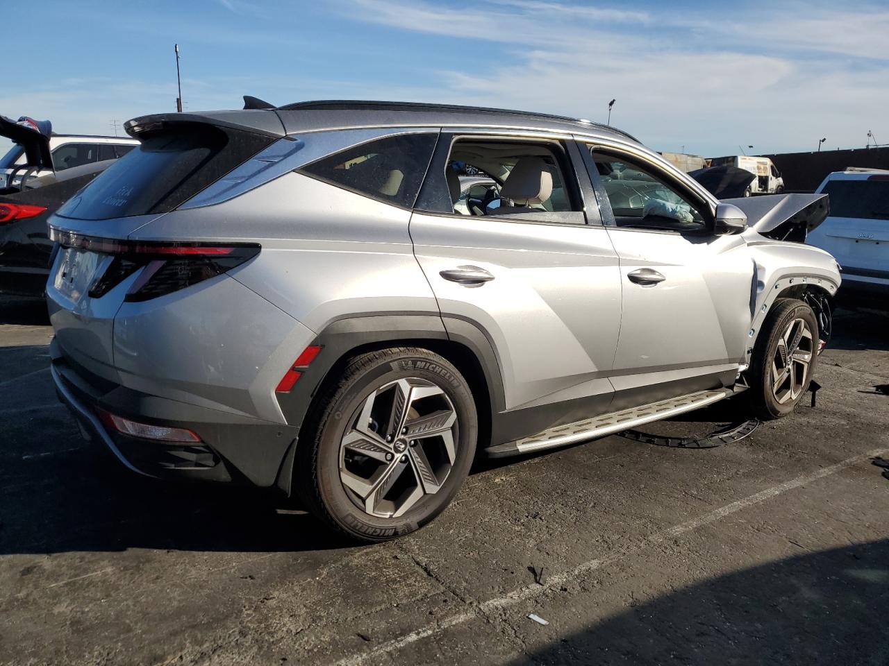 2024 Hyundai Tucson - Image 3