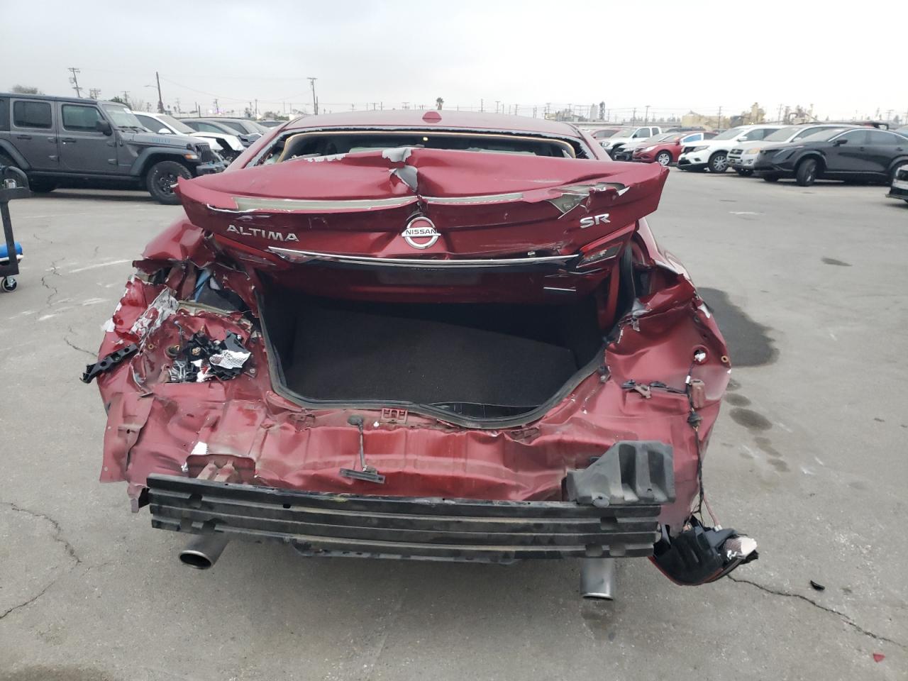 VIN 1N4AL3AP8JC213700 2018 NISSAN ALTIMA no.6