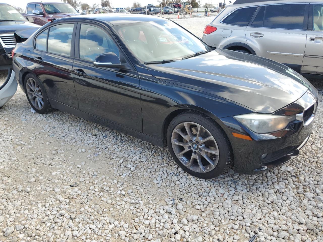 2014 BMW 3er - Image 4