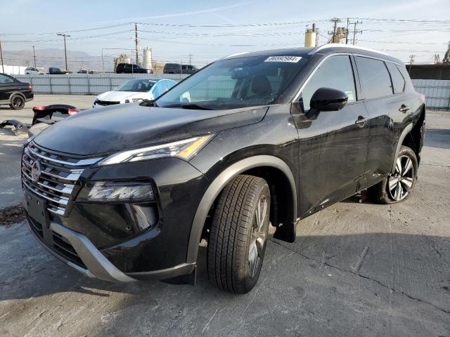  NISSAN ROGUE 2024 Czarny