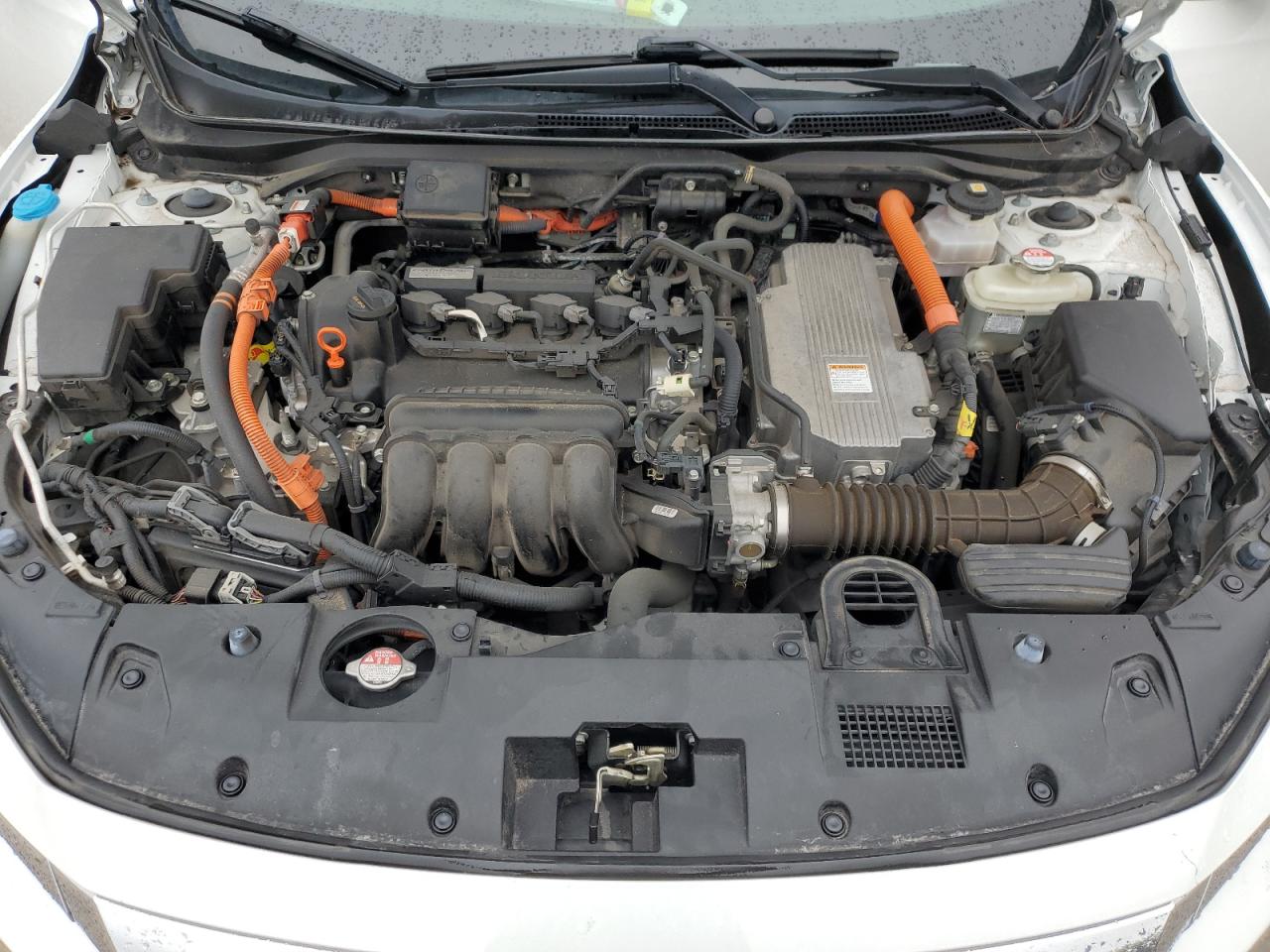 2020 Honda Insight - Image 11