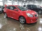 2009 Pontiac Vibe Gt en Venta en Ham Lake, MN - Side