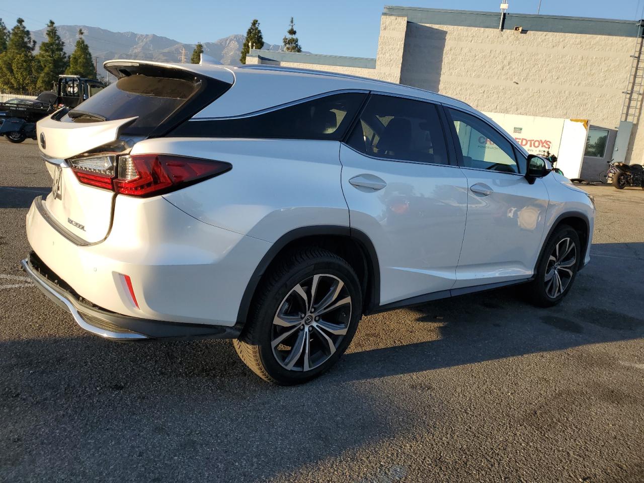 VIN JTJGZKCA4K2012824 2019 LEXUS RX350 no.3