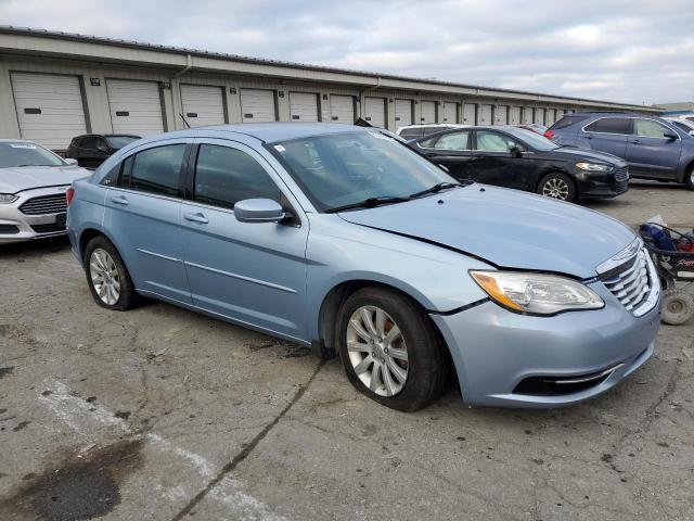 Седани CHRYSLER 200 2012 Синій