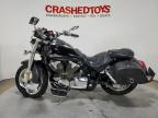 2007 HONDA VTX1300 R for sale at Copart TX - CRASHEDTOYS DALLAS