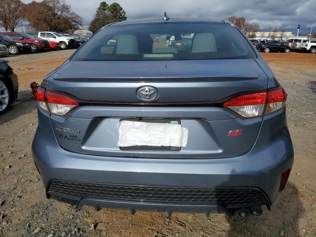  TOYOTA COROLLA 2020 Szary