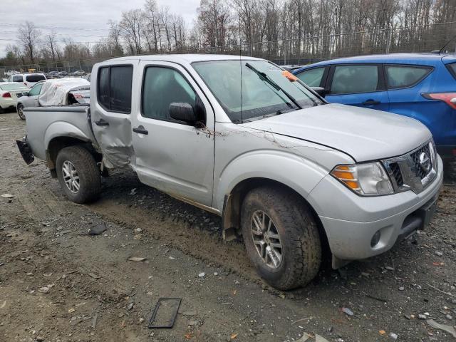  NISSAN FRONTIER 2019 Серебристый