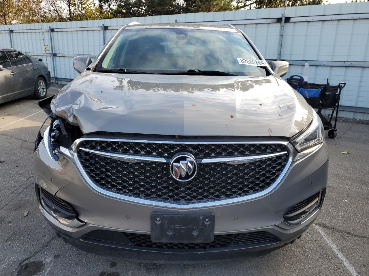 VIN 5GAERDKW1JJ144335 2018 BUICK ENCLAVE no.5