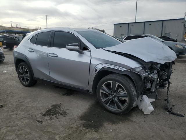  LEXUS UX 250H BA 2024 Серебристый