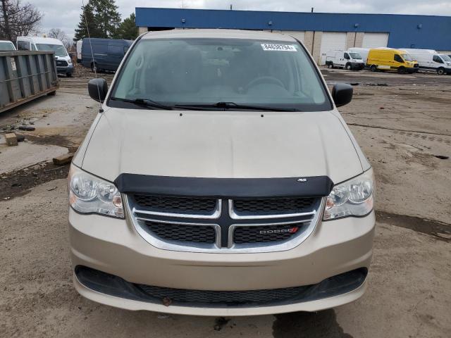  DODGE CARAVAN 2013 Цвет загара